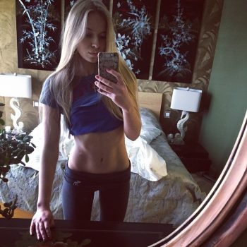 Profilo di Maria-angelina