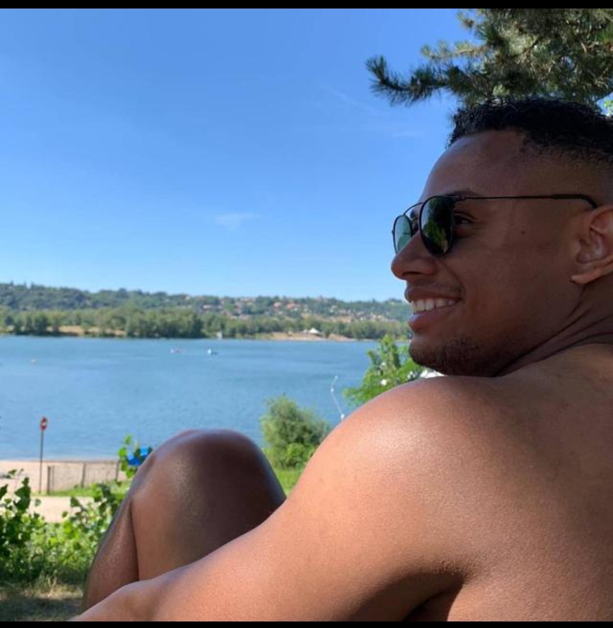 Profilo di Muhammed-ali