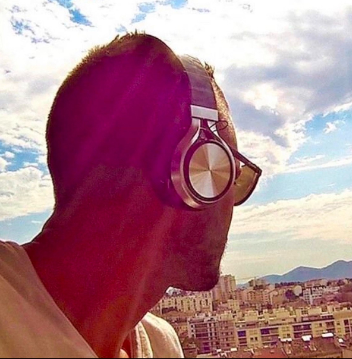 Profilo di Louis-georges