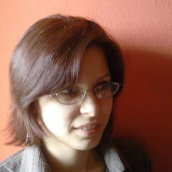 Profilo di Maria-magdalena