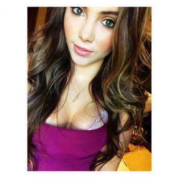 Profilo di Théodora