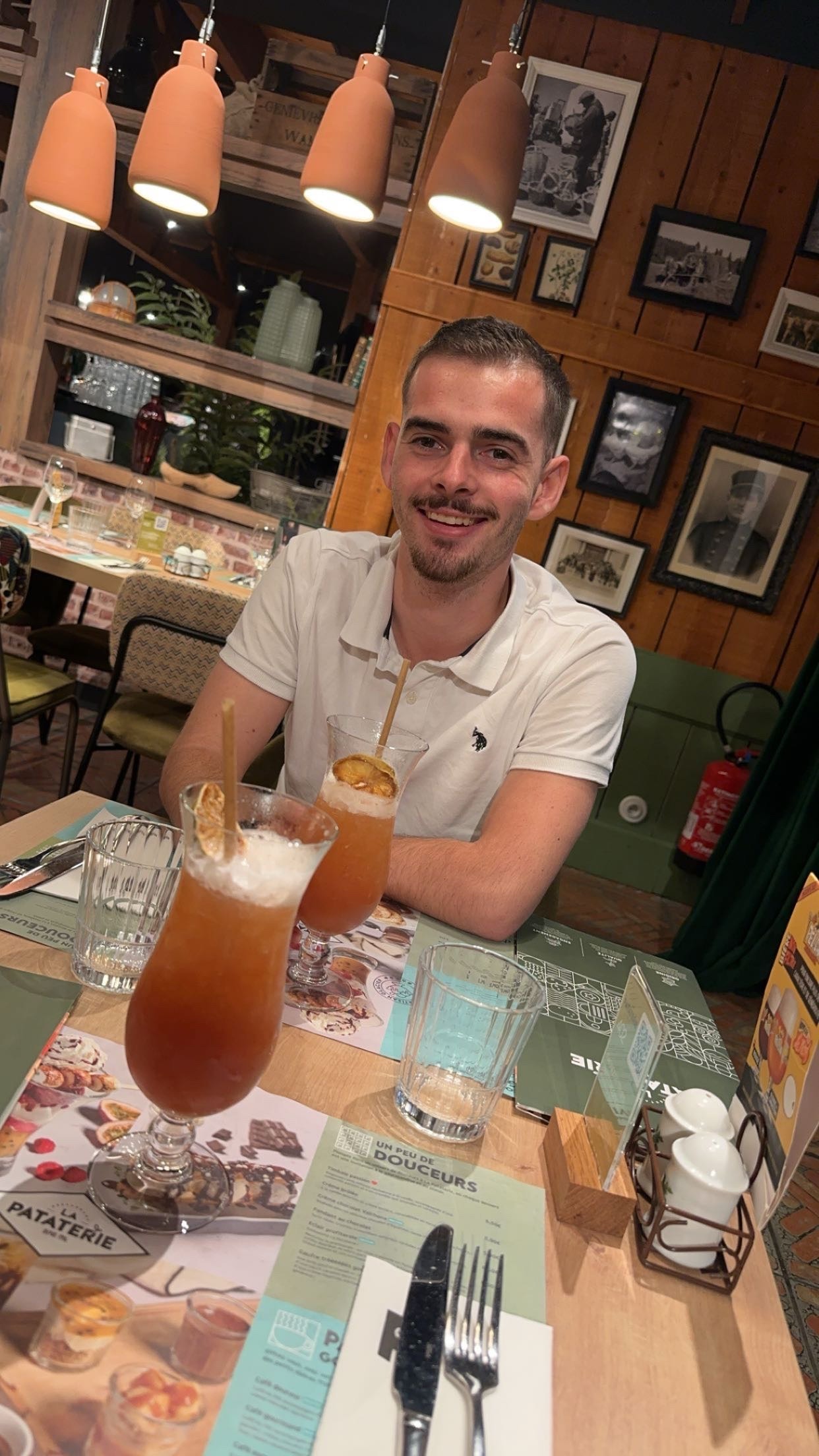 Profilo di Christoph