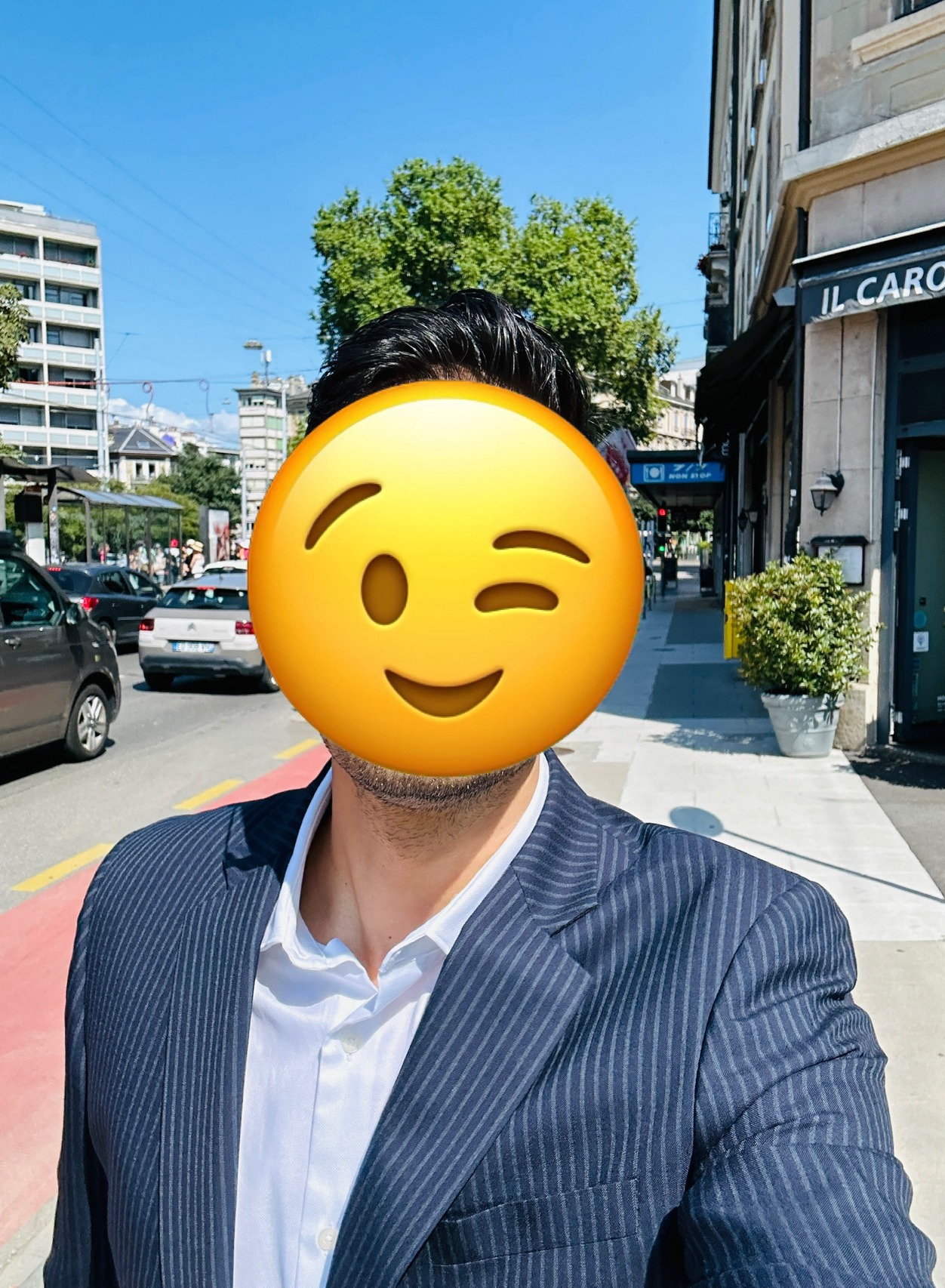 Profilo di Marc-ange