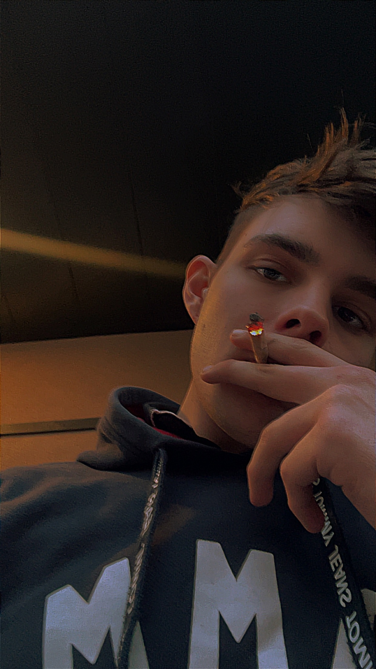 Profilo di Ahmed-amine