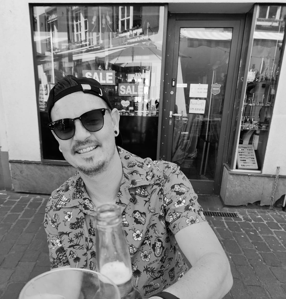 Profilo di Maximiliano