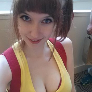 Profilo di Anathilde