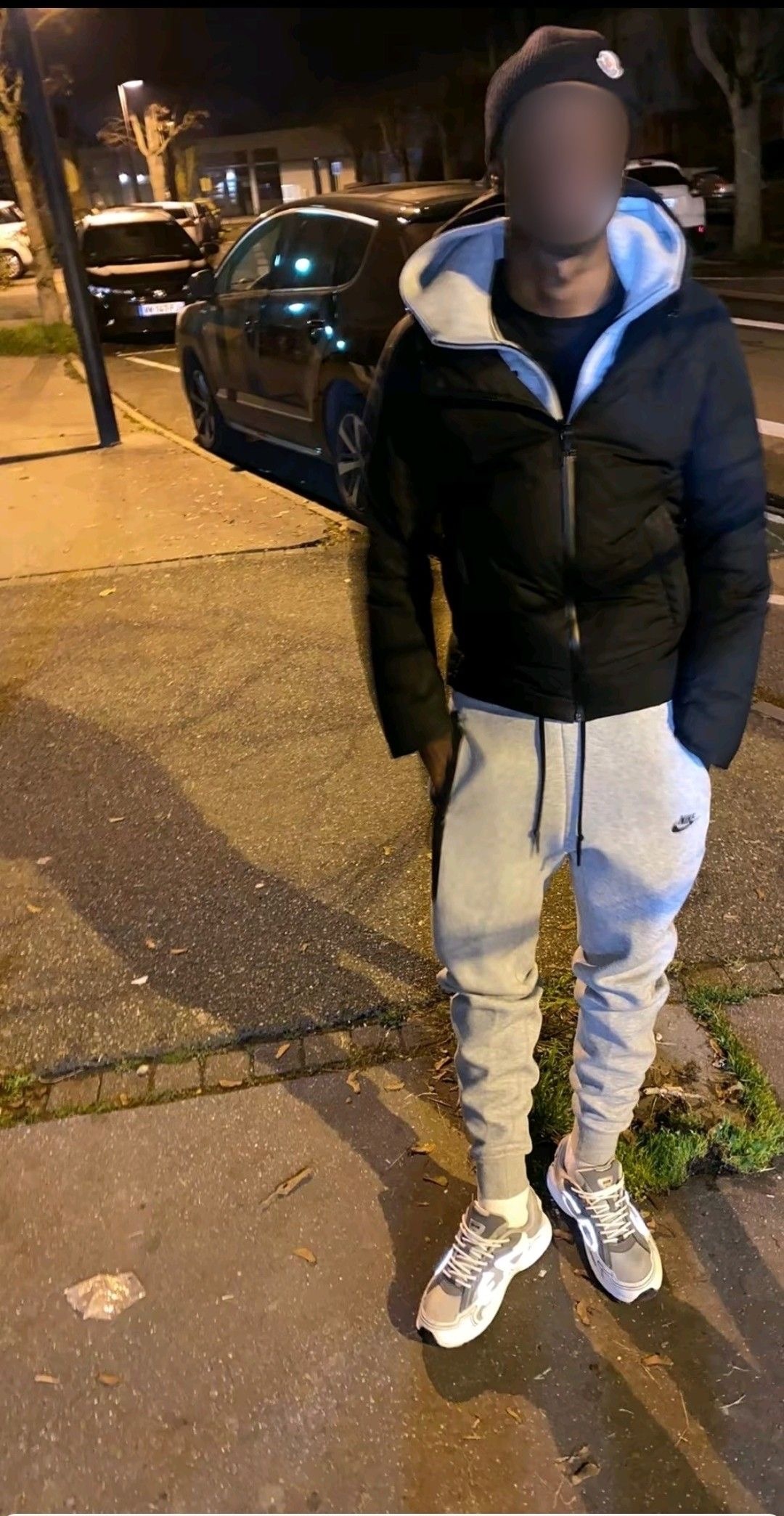 Profilo di Sidi-mohammed