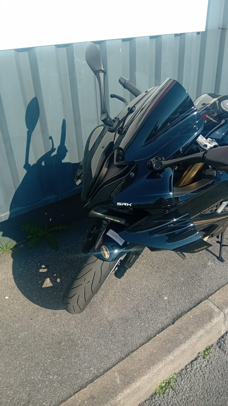 Profilo di Télémaque