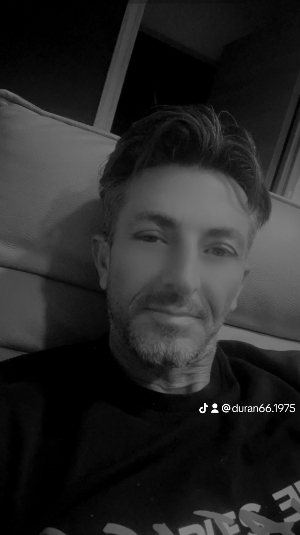 Profilo di François