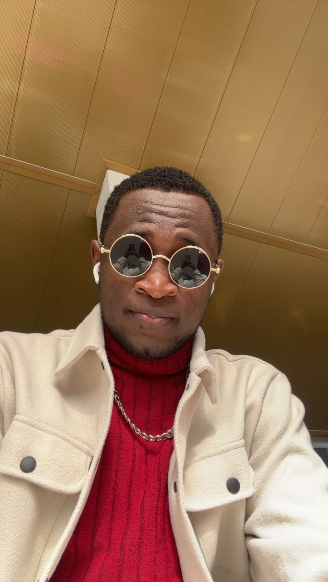 Profilo di Franck-emmanuel