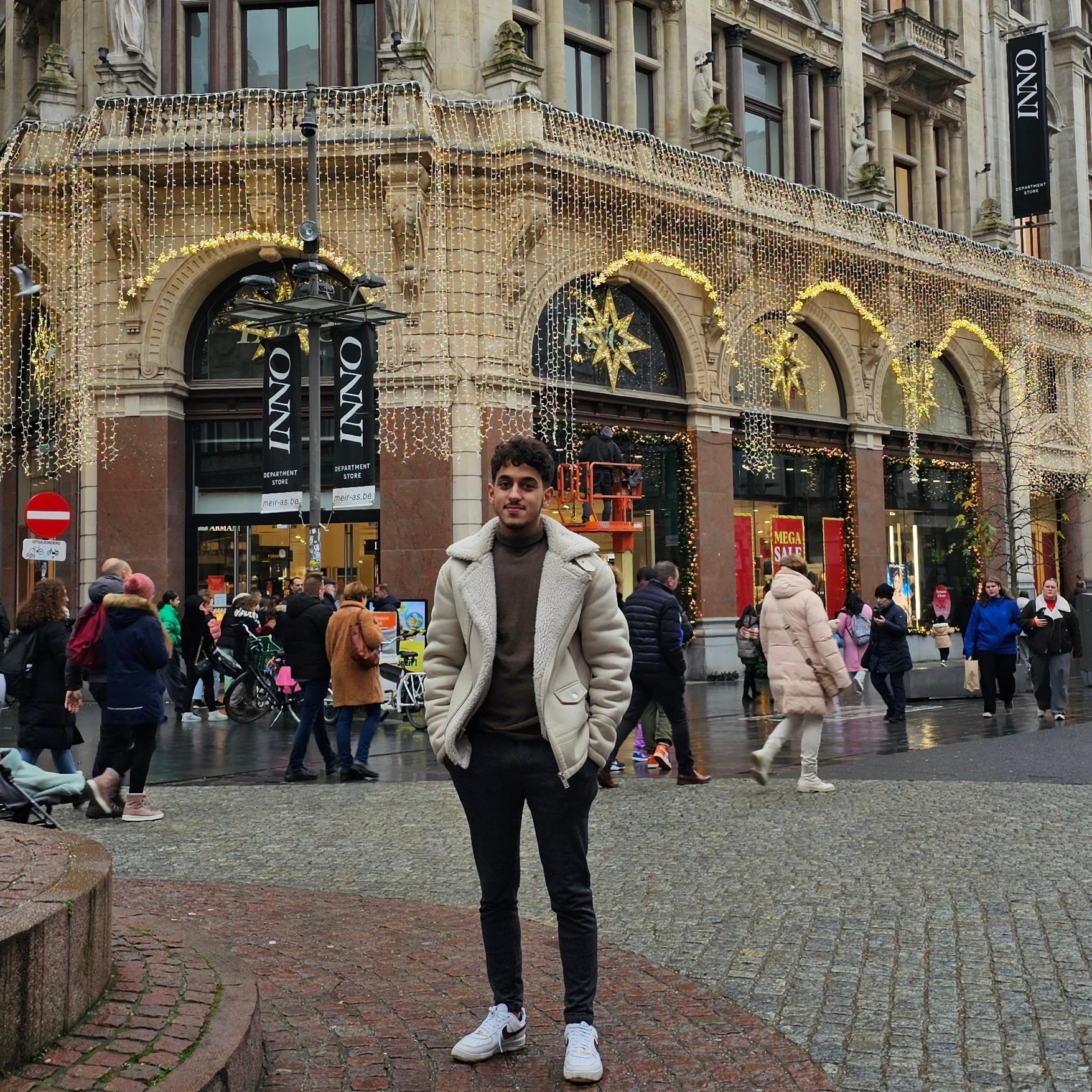 Profilo di Mohamed-younes