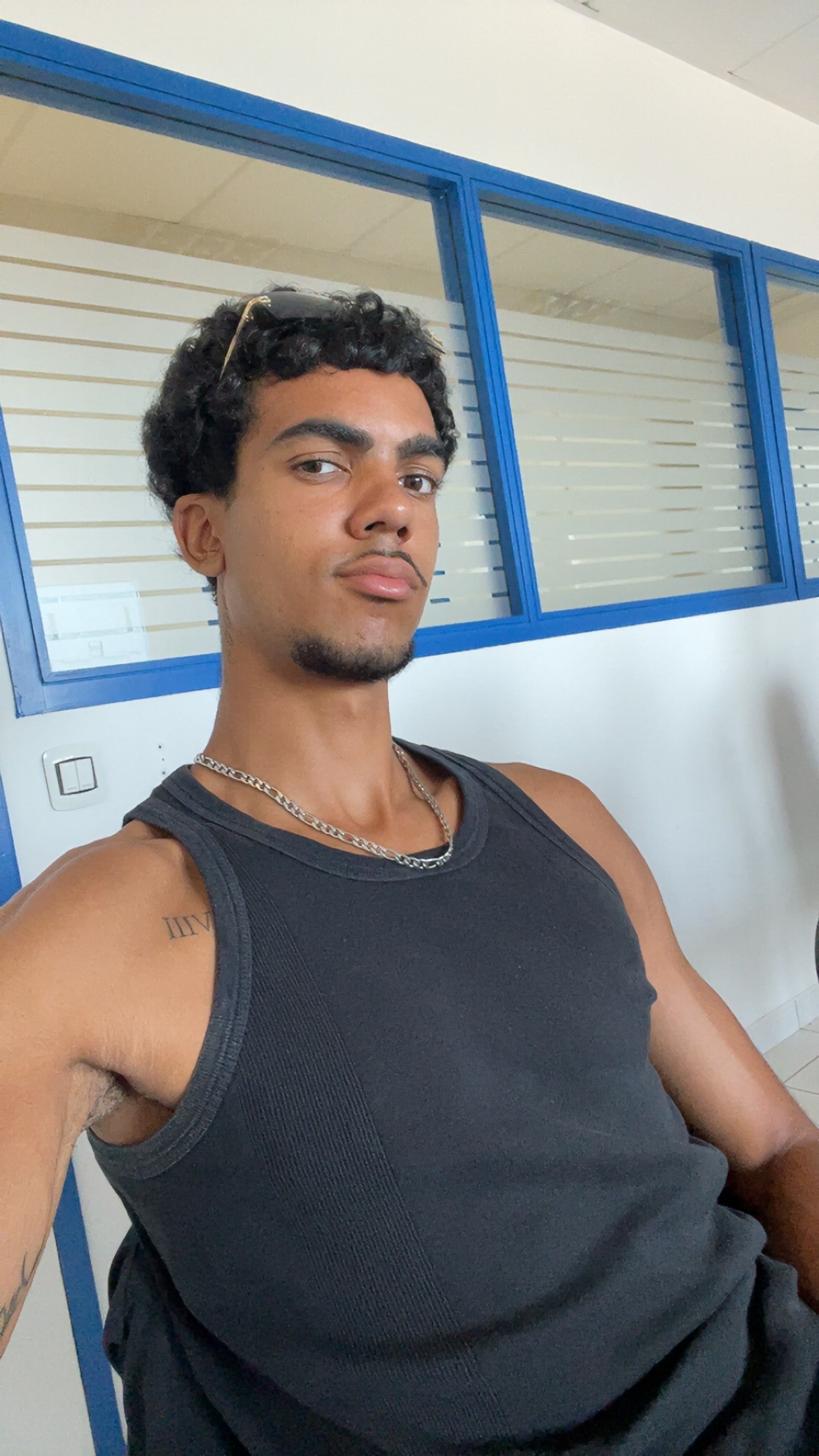 Profilo di Hermenegilde